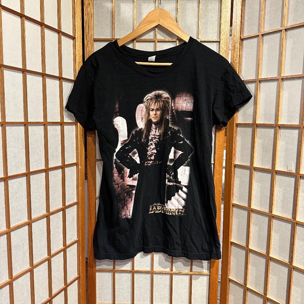 The Labyrinth Tee